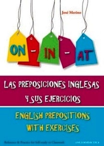 Las preposiciones inglesas y sus ejercicios