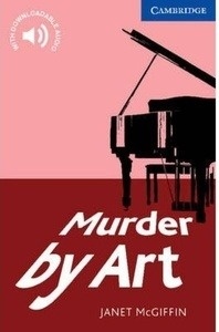 Murder by Art Level 5 Upper Intermediate