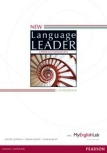 New Language Leader Coursebook with My English Lab