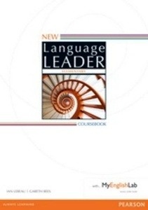 New Language Leader Elementary Coursebook with My English Lab