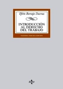 Introducción al Derecho del Trabajo
