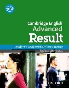 Cambridge English Advanced. Result Student's Book with Online Practice