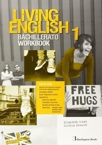 Living English 1 Bach Workbook
