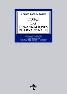 Las organizaciones internacionales