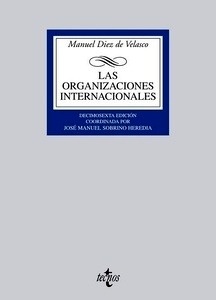 Las organizaciones internacionales