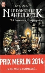 Le Dojon de Naheulbeuk 0