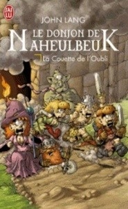 Le Donjon de Naheulbeuk 1