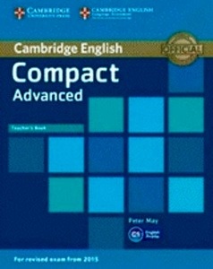 Compact Advanced Workbook with Answers with Audio 