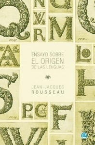 Ensayo sobre el origen de las lenguas