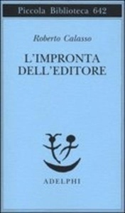 L' impronta dell'editore