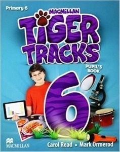 TIGER TRACKS6 Pupil's Book