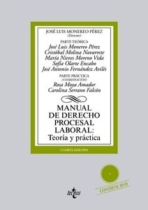 Manual de Derecho Procesal Laboral: