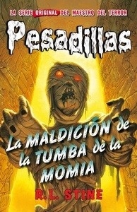 La maldición de la tumba de la momia