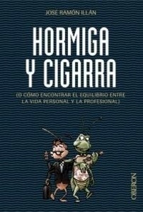 Hormiga y cigarra