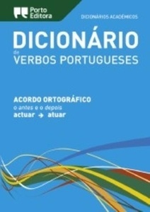 Dicionário Académico de Verbos Portugueses