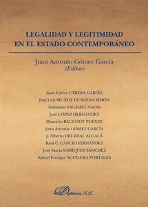 Legalidad y Legitimidad en el Estado contemporáneo