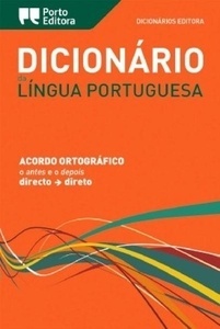 Dicionário Editora da Língua Portuguesa