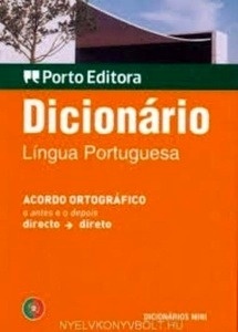 Dicionário Mini da Língua Portuguesa