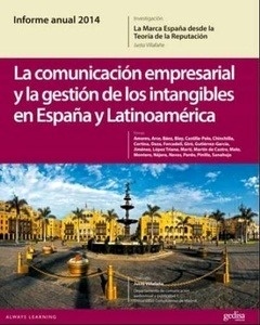 La comunicación empresarial y la gestión de los intangibles en España y Latinoamérica