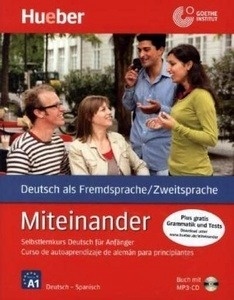 Miteinander. Selbstlernkurs Für Anfänger + Mp3-Cd