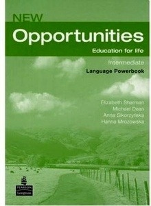 New Opportunities Intermediate Language PowerBook