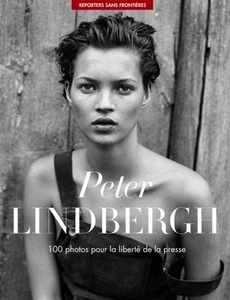 100 photos de Peter Lindbergh pour la liberté de la presse