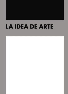 La idea del arte