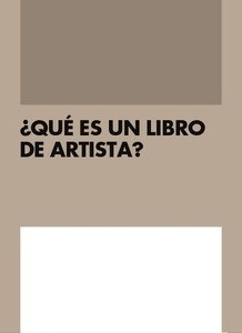 ¿Qué es un libro de artista?