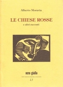 Le chiese rosse e altri racconti