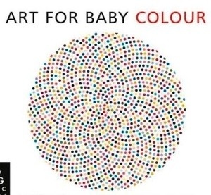 Art for Baby Colour