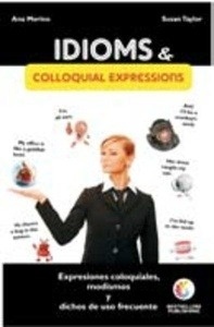 Idioms and Colloquial Expression English-Spanish