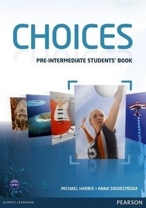 Choices Pre-Intermediate Students  Book