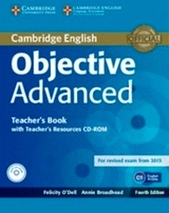 Objective Advanced (4th ed.) Teacher's Book (CAE 2015)