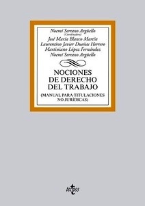 Nociones de Derecho del Trabajo