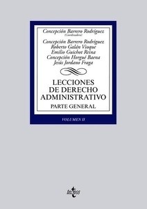 Lecciones de Derecho Administrativo