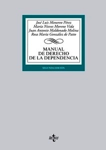 Manual de Derecho de la Dependencia