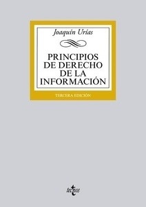 Principios de Derecho de la Información