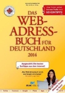 Das Web-Adressbuch für Deutschland 2014