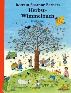 Herbst-Wimmelbuch, Midi-Ausgabe