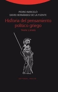 Historia del pensamiento político griego