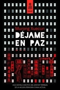 Déjame en paz