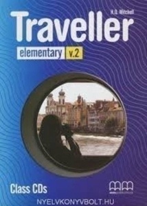 Traveller Elementary Class CD