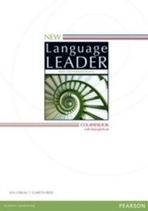 New Language Leader Pre-Intermediate. Coursebook with MyEnglishLab