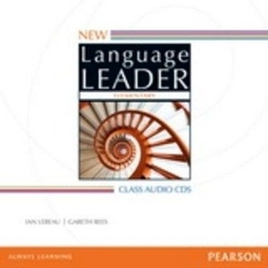 New Language Leader Elementary - Class Audio Cds