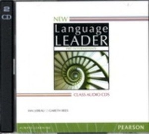 New Language Leader Pre-Intermediate Class Audio CDs