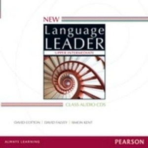 New Language Leader Upper Intermediate - Class Audio CDs