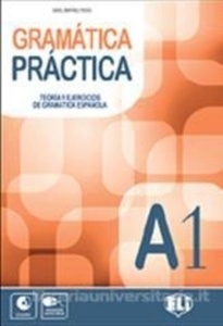 Gramática Práctica A1 (libro+cd audio)