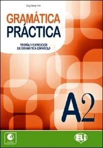 Gramática Práctica A2 (libro+cd audio)