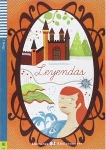 Leyendas (libro+cd)