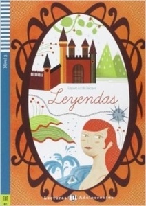 Leyendas (libro+cd)